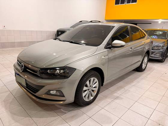 VOLKSWAGEN VIRTUS 1.0 200 TSI COMFORTLINE AUTOMÁTICO VOLKSWAGEN VIRTUS 1.0 200 TSI COMFORTLINE AUTOMÁTICO